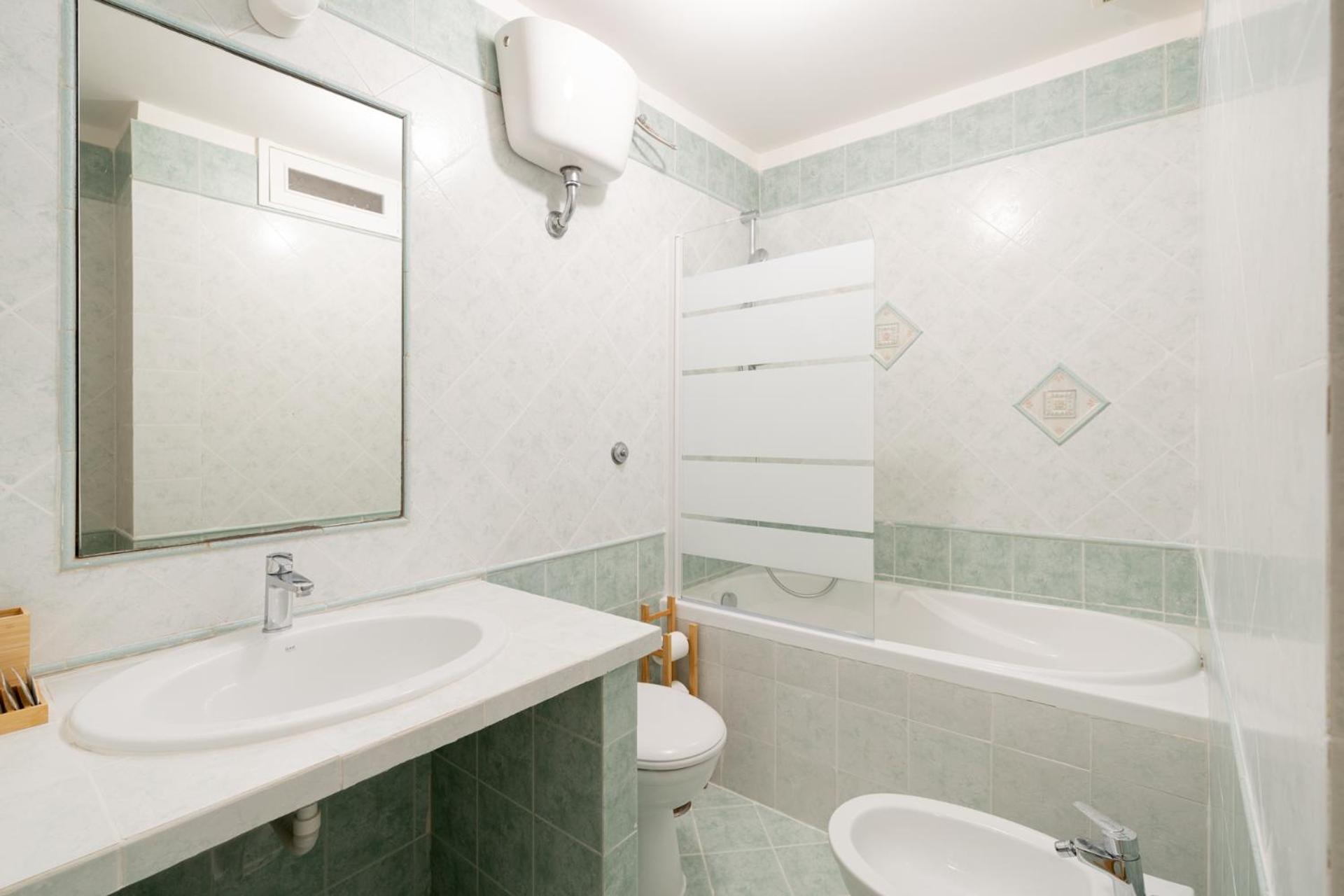 Salita Trinita Apartment Napoli Bagian luar foto